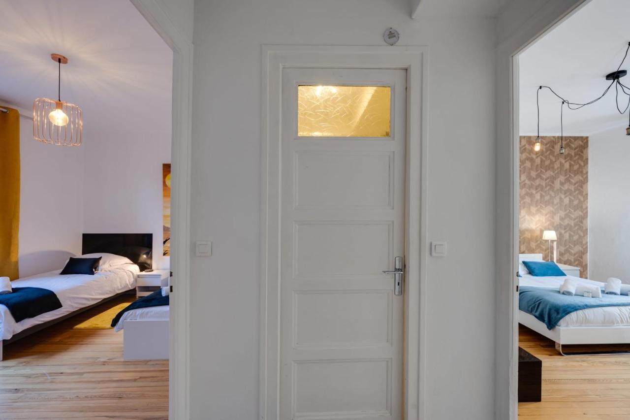 Les Capucins - 3 Bedroom Apartment Near The City Анси Экстерьер фото