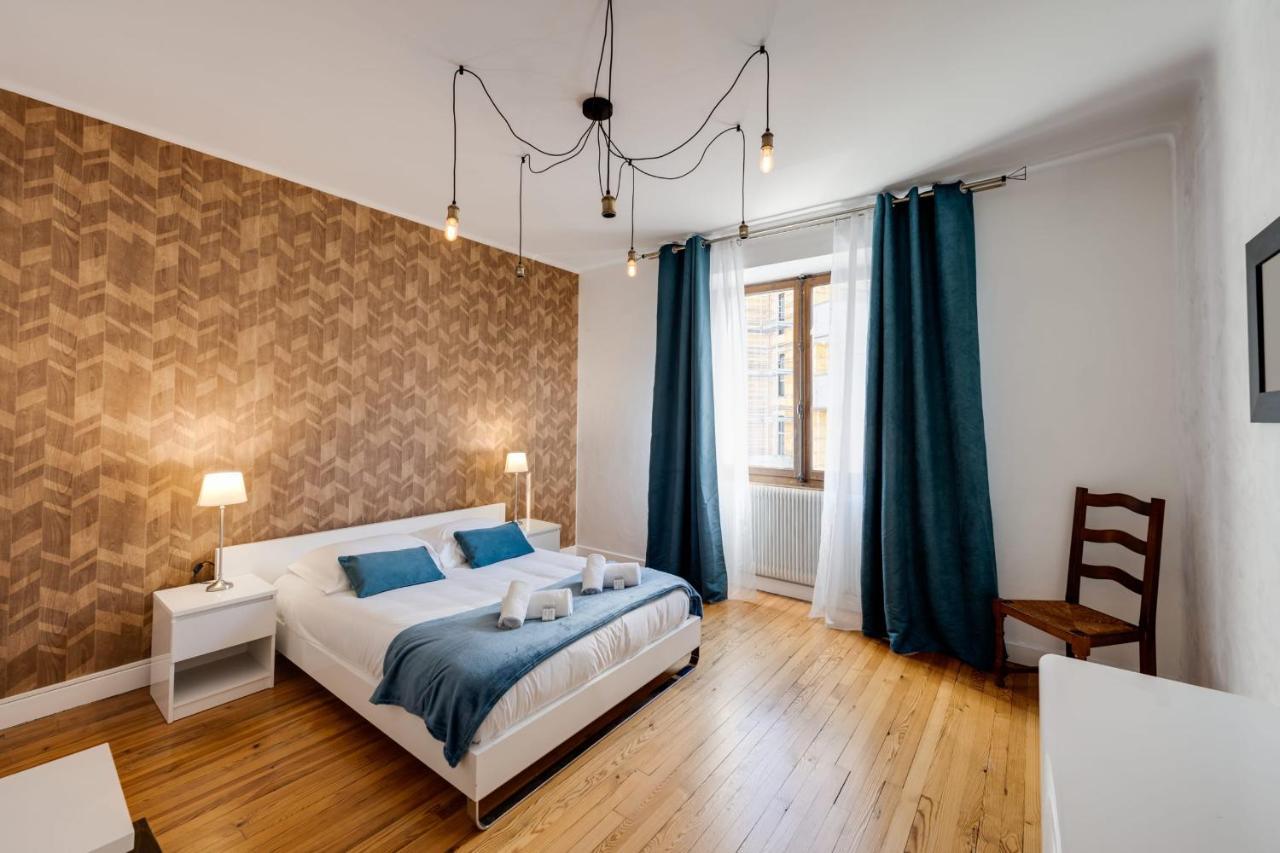 Les Capucins - 3 Bedroom Apartment Near The City Анси Экстерьер фото